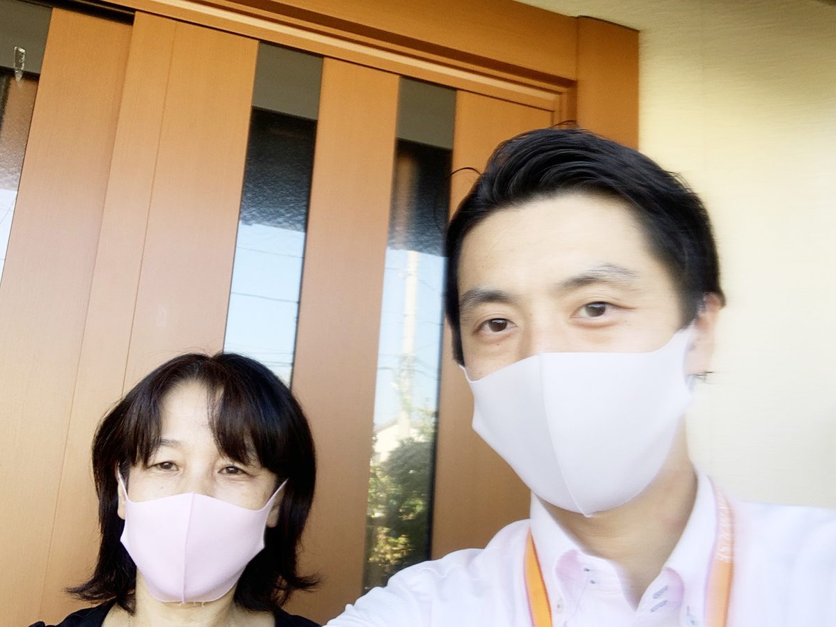 福岡市東区 納戸床上張り工事