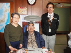 糟屋郡 内部改装工事