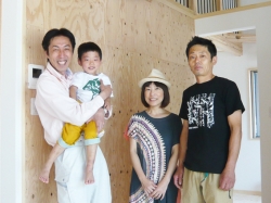 福岡市東区 新築「FREEQ HOMES」施工