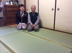 お客様の写真