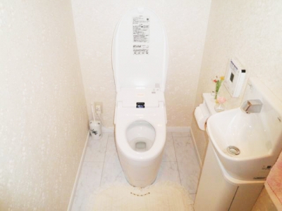 福岡市香椎浜 N様邸 マンショントイレ改装リフォーム ネオレスト