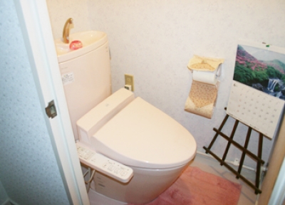 福岡市東区 U様邸 トイレリフォーム ピュアレストEX