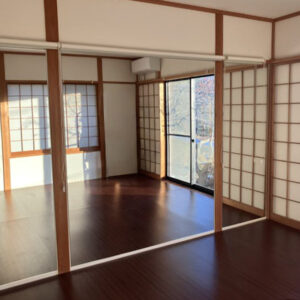 糟屋郡宇美町Ｏ様邸　和室改修リフォーム工事｜和室をダンスルームへ