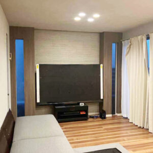 福岡市城南区Ｉ様邸　中古物件購入に伴う浴室交換・内装リフォーム工事｜TOTOサザナ