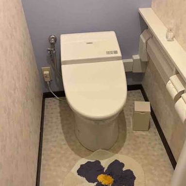 前回のリフォームをして14年たつということで、不具合から全面交換を検討されました。