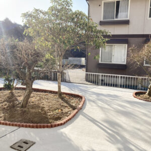 福岡県宗像市　Y様邸　外構リフォーム工事
