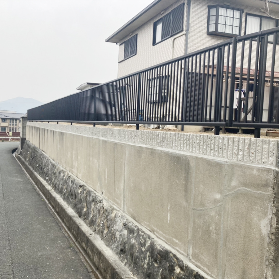 福岡県宗像市　T様邸　外構フェンス設置リフォーム工事