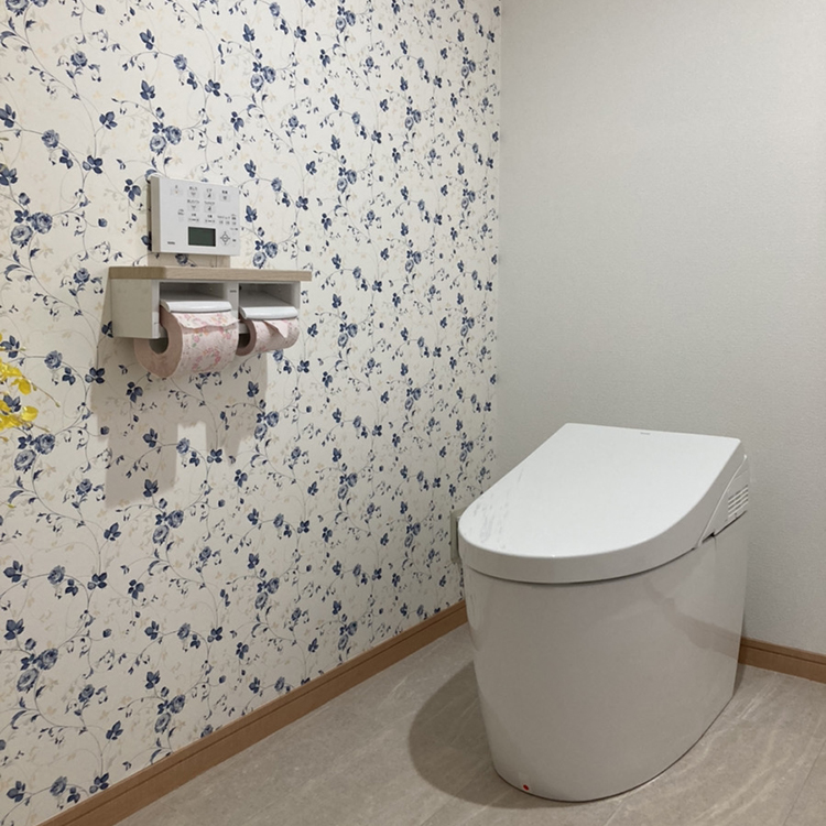 福岡県宗像市　I様邸　トイレ交換リフォーム工事