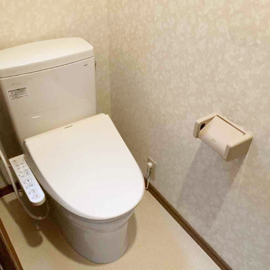 福岡県宗像市　M様邸　トイレ交換リフォーム工事