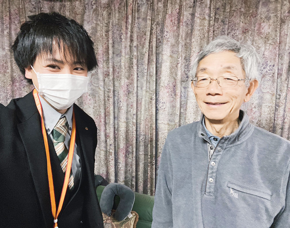 福津市 防蟻工事・基礎補強工事