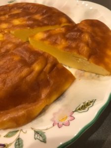 簡単に作れるチーズケーキ