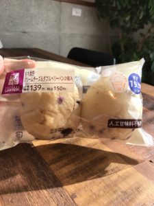 150円握り締め・・・