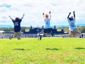 始めまして！菊川と申します☆