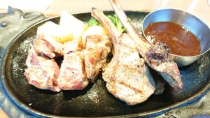 「たべたーい！」ってなるのはお肉！