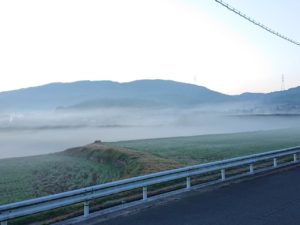 紅葉の季節までには絶対にチャレンジ！