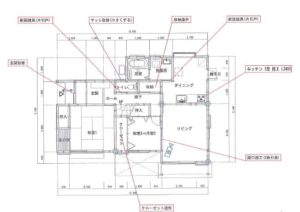 戸建間取り提案