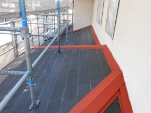 健康的な家のための屋根外壁塗装