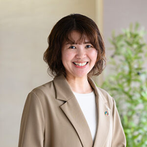 吉田 晶代